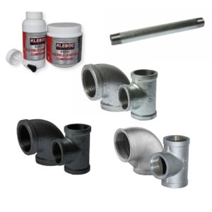 MALLEABLE FITTINGS